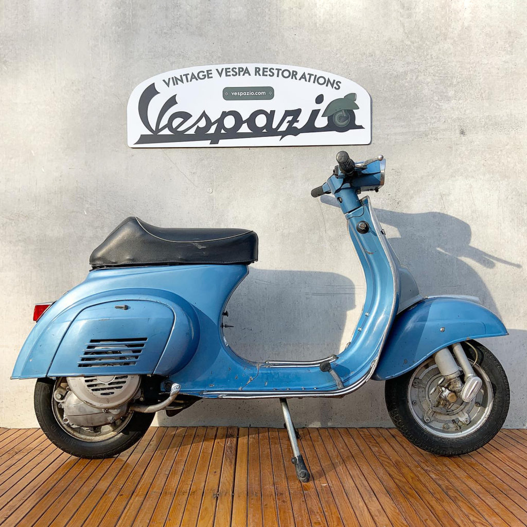 VESPA 50 SPECIAL 1981 - VESPAZIO