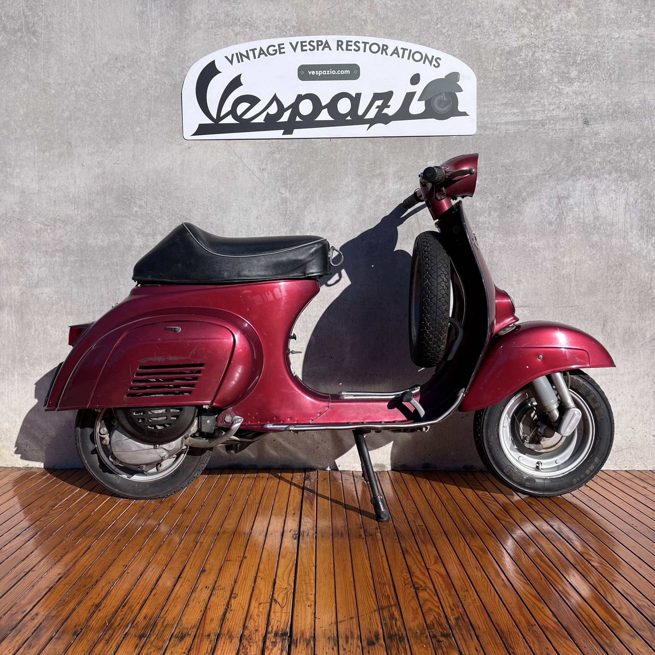 VESPA 50 SPECIAL REVIVAL 1991 - VESPAZIO